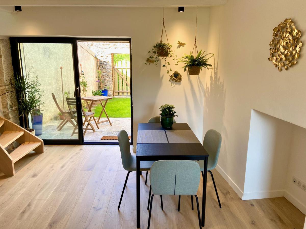 La Petite Maison Messigny المظهر الخارجي الصورة